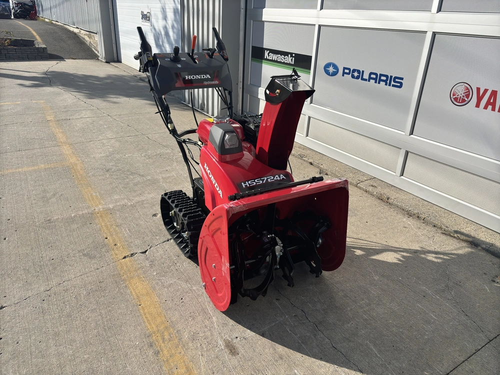 Honda Hss724ct Souffleuse 2025 alt