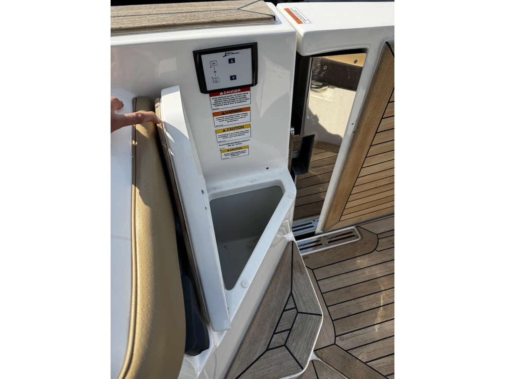 2022 Sea Ray Slx 400 alt