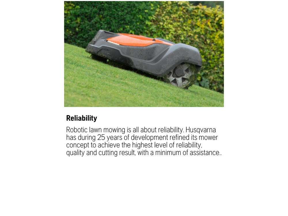 2022 Husqvarna Automower 315x Big Savings !!! alt