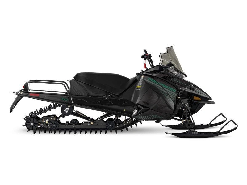 Yamaha Transporter 800 2024 alt