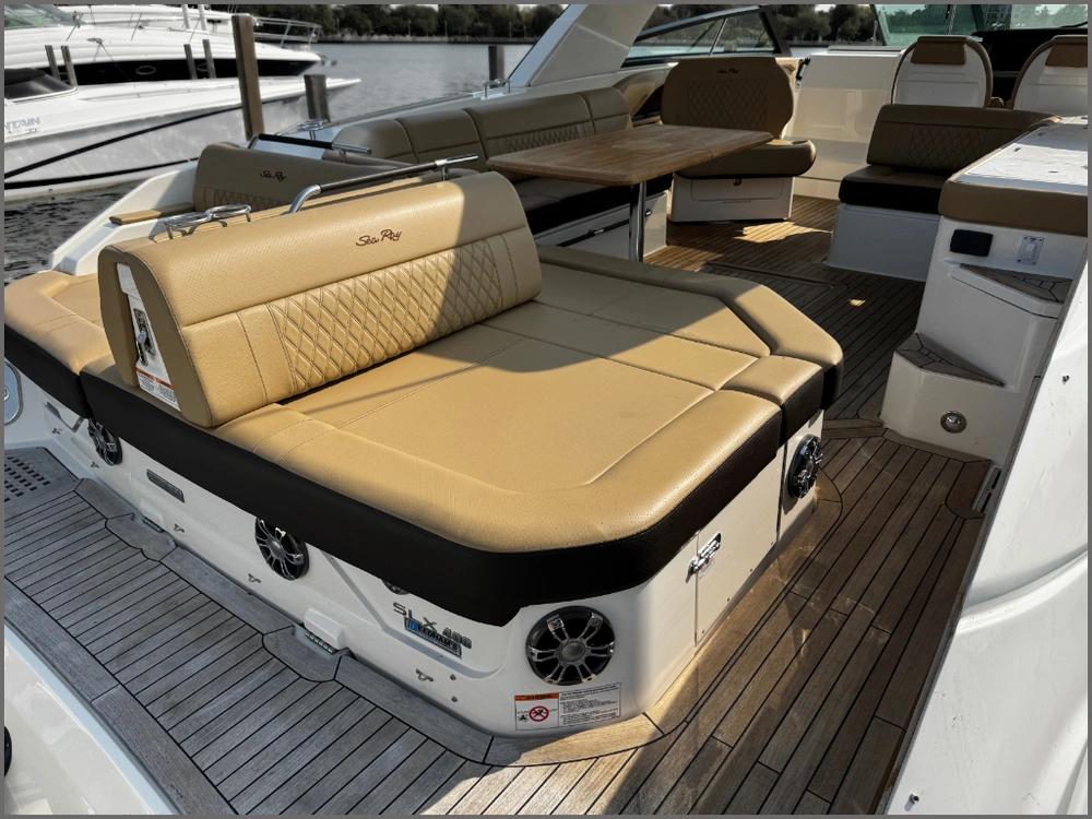 2022 Sea Ray Slx 400 alt