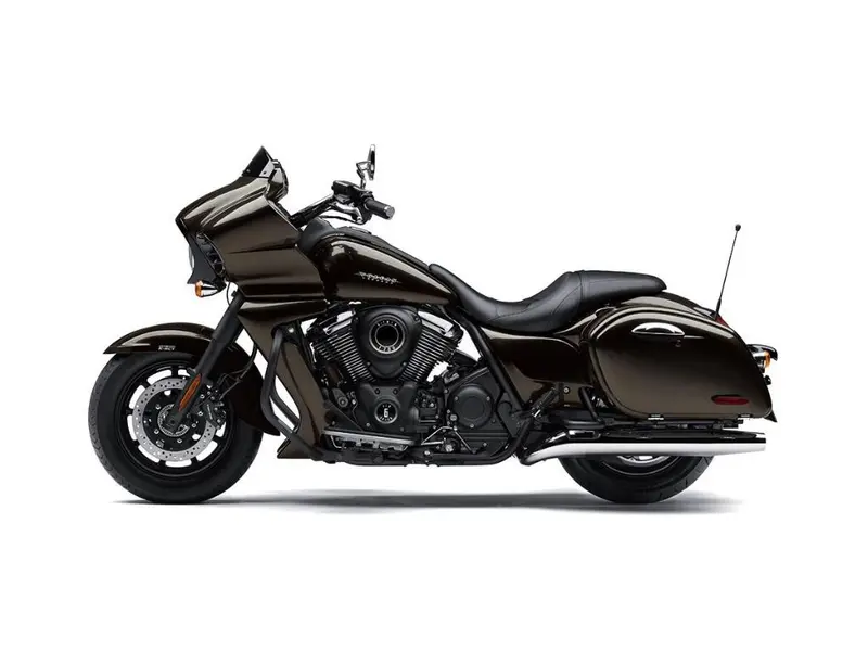 2025 Kawasaki Vulcan 1700 Vaquero