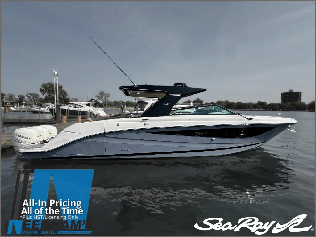 2021 Sea Ray SLX 400