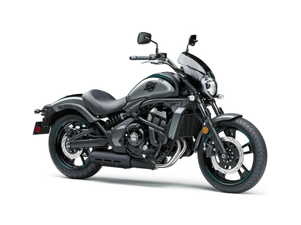 Kawasaki Vulcan S Cafe 2025 alt