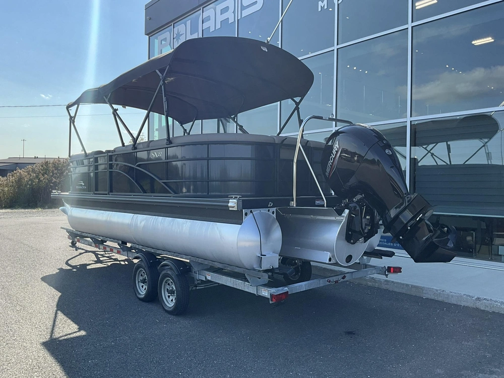 Bennington 22 Sx Sterne Radius Rabais Démo De 5000$ 2024 alt