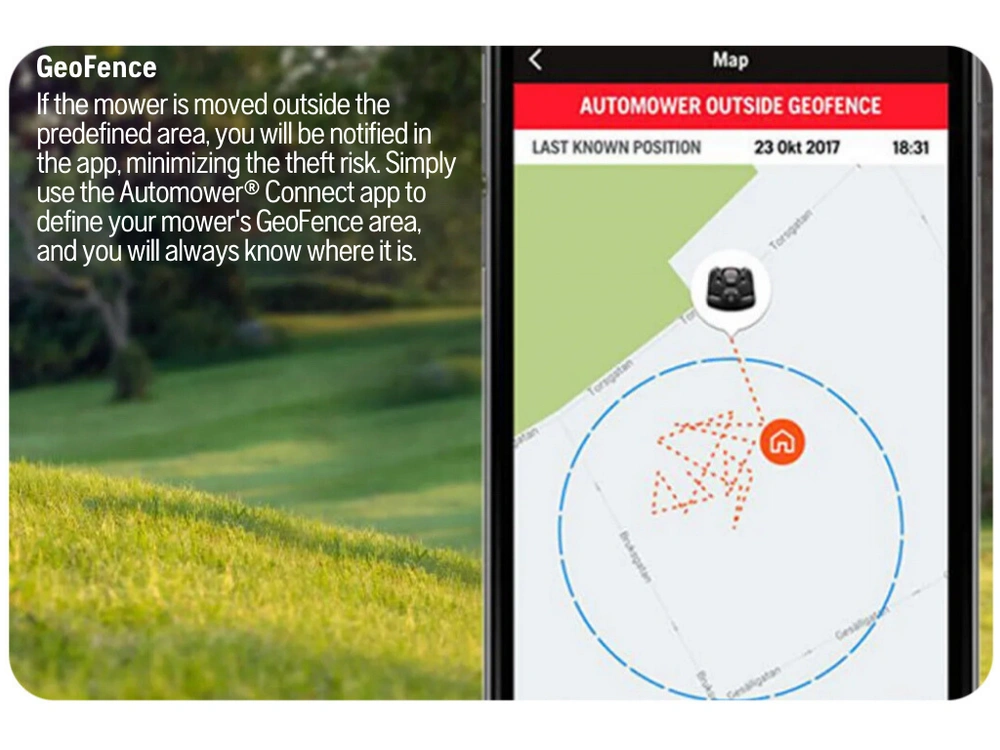 2022 Husqvarna Automower 435x Awd Big Savings !!! alt