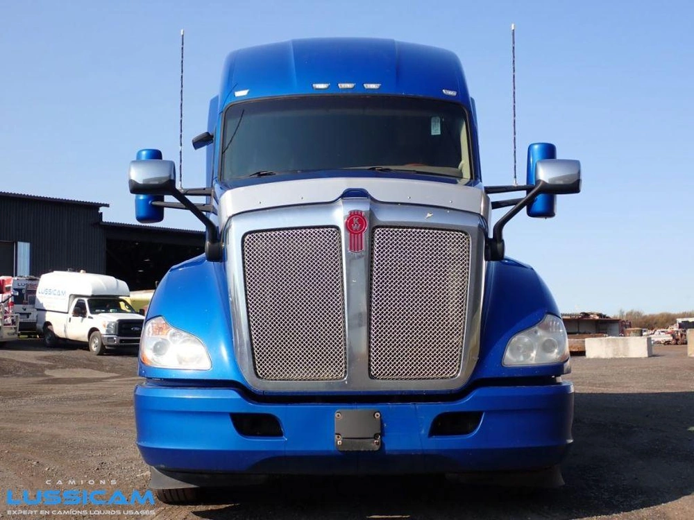 Kenworth T680 2019