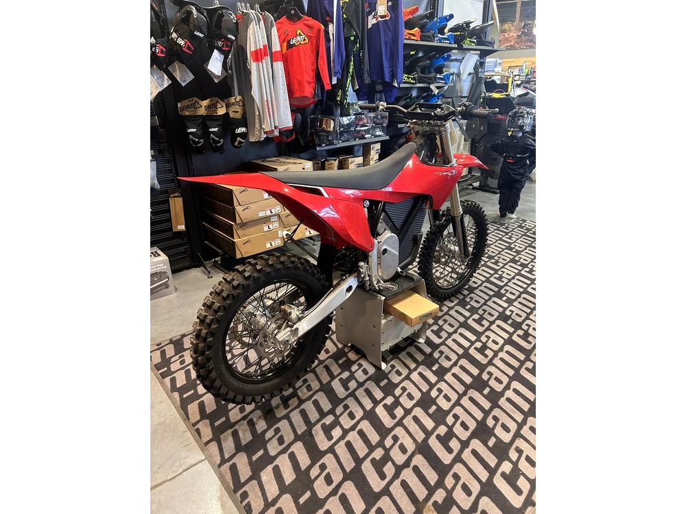 2024 Stark Future Stark Varg 80hp Foot Brake Mx19 alt