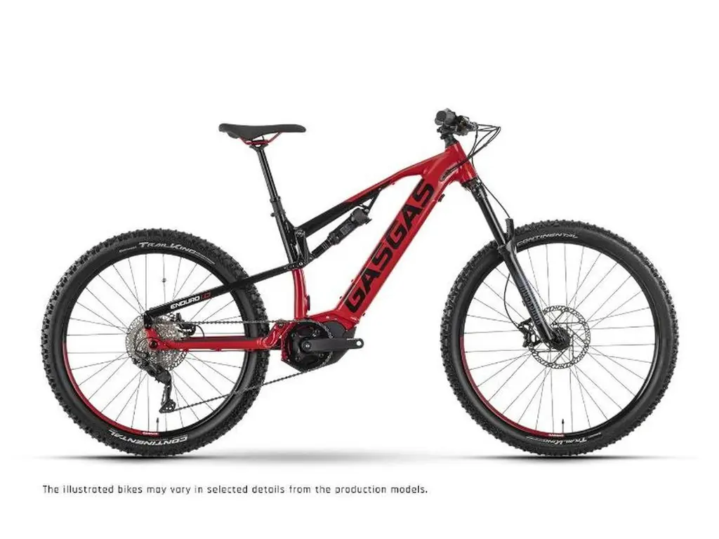 Gas Gas G Enduro 1.0 12S SX 2024