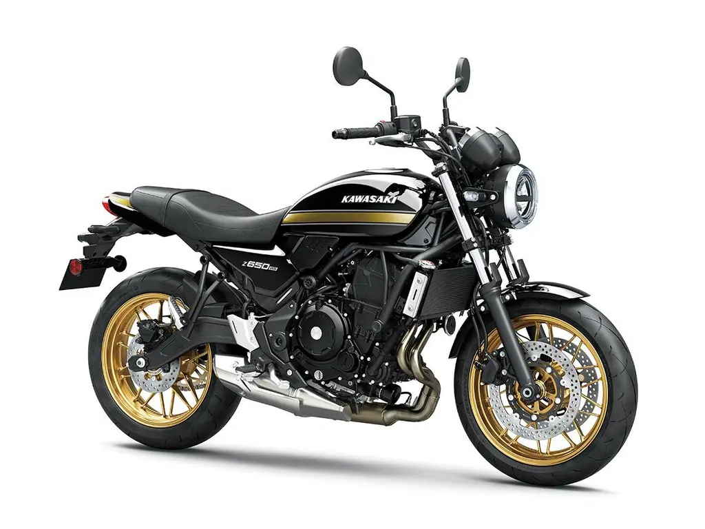 2025 Kawasaki Z650RS RESERVE PAR TELEPHONE