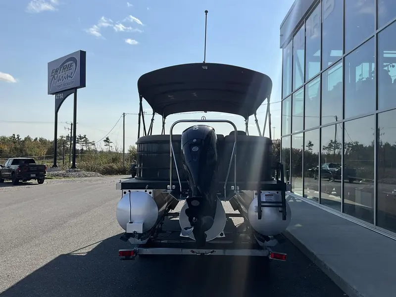 Bennington 22 SX Sterne Radius 2024