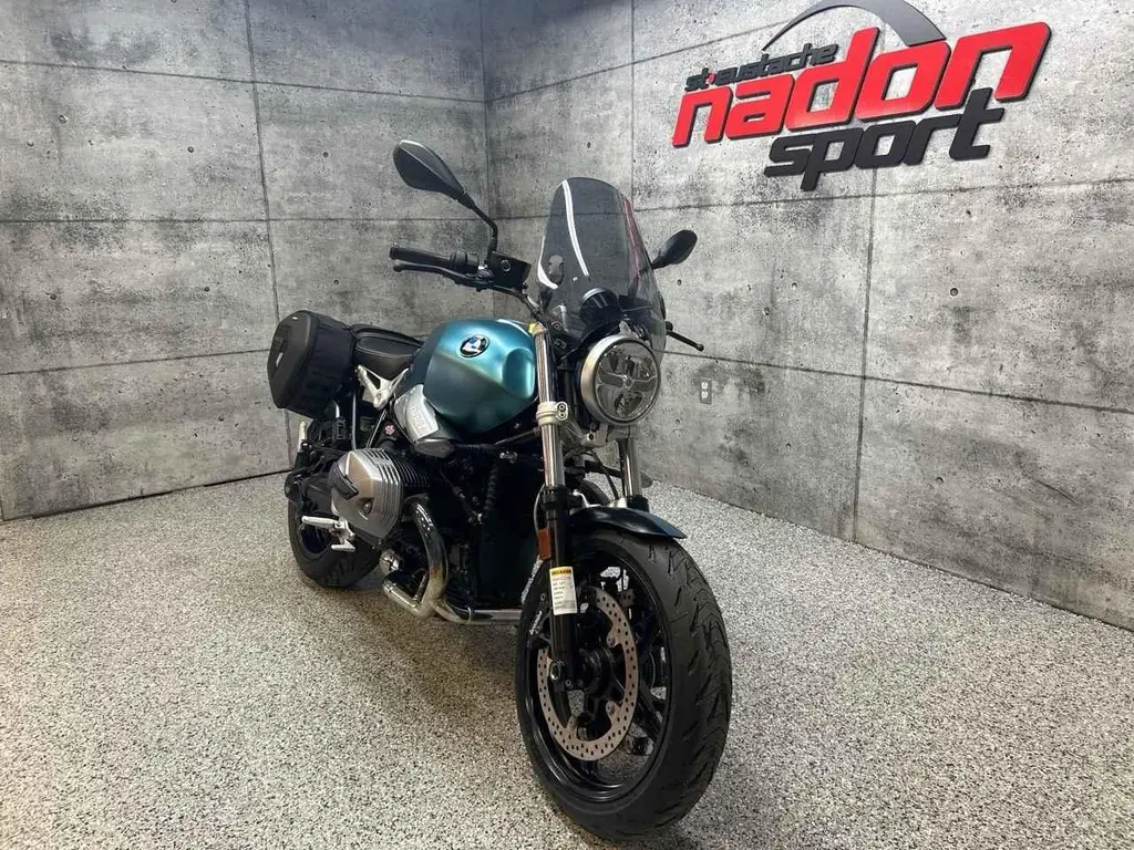 2021 BMW R NINET