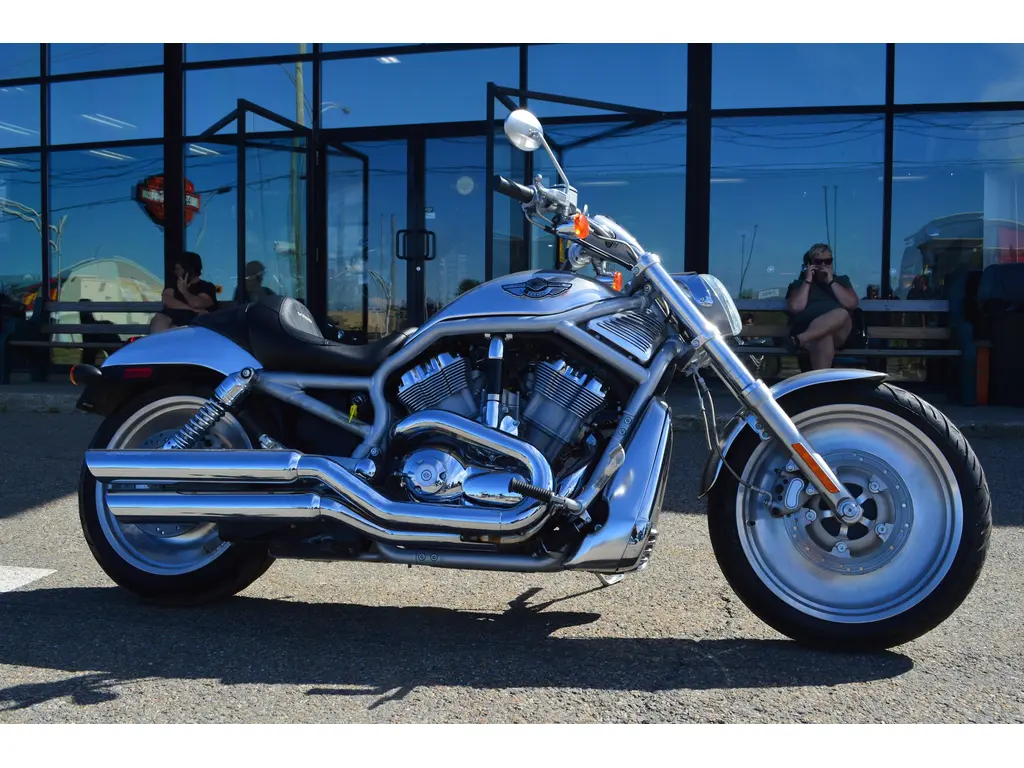 2003 Harley-Davidson V-Rod V-Rod