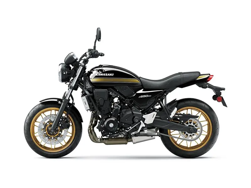 2025 Kawasaki Z650RS