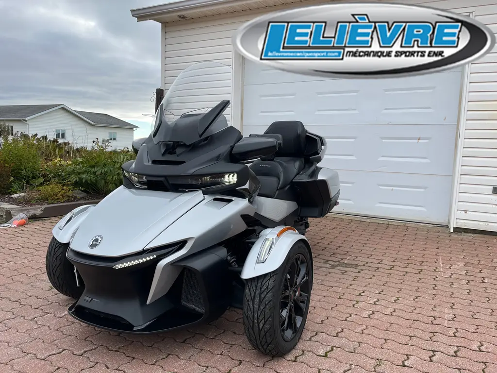 Can-Am SPYDER RT LIMITED  2024