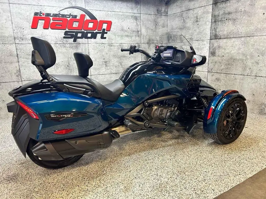 2024 Can-Am SPYDER F3 SE6