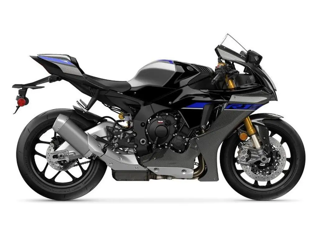 2024 Yamaha YZF-R1M