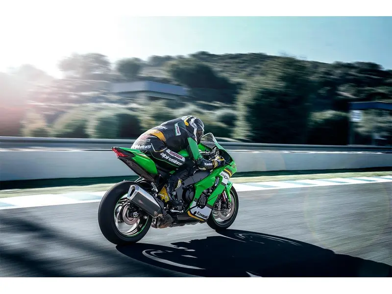 2025 Kawasaki ZX-10R KRT EDITION RESERVE PAR TELEPHONE