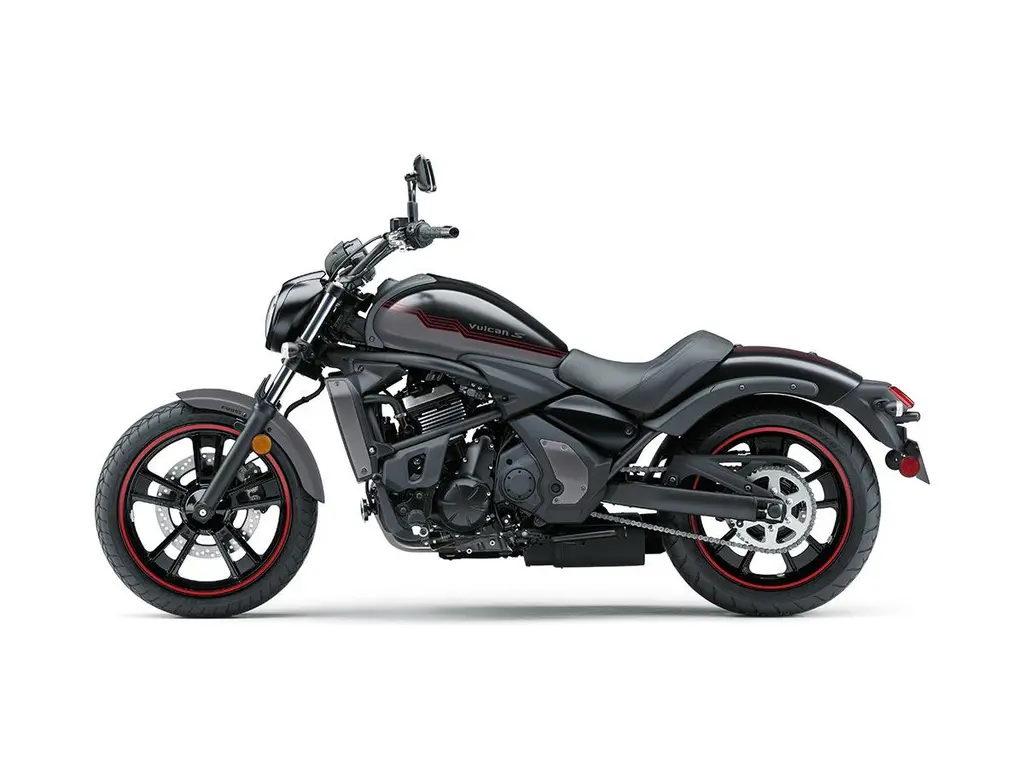 New 2025 Kawasaki VULCAN S in Laval Laval Moto