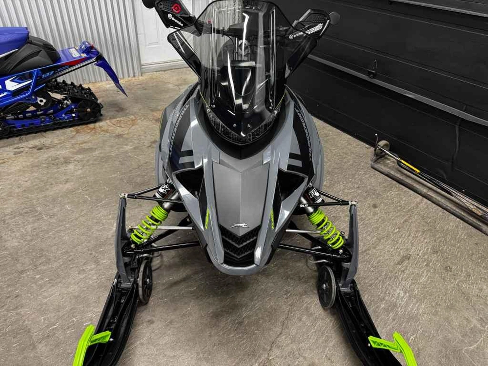 Arctic Cat Zr9000 Thundercat 2021 alt