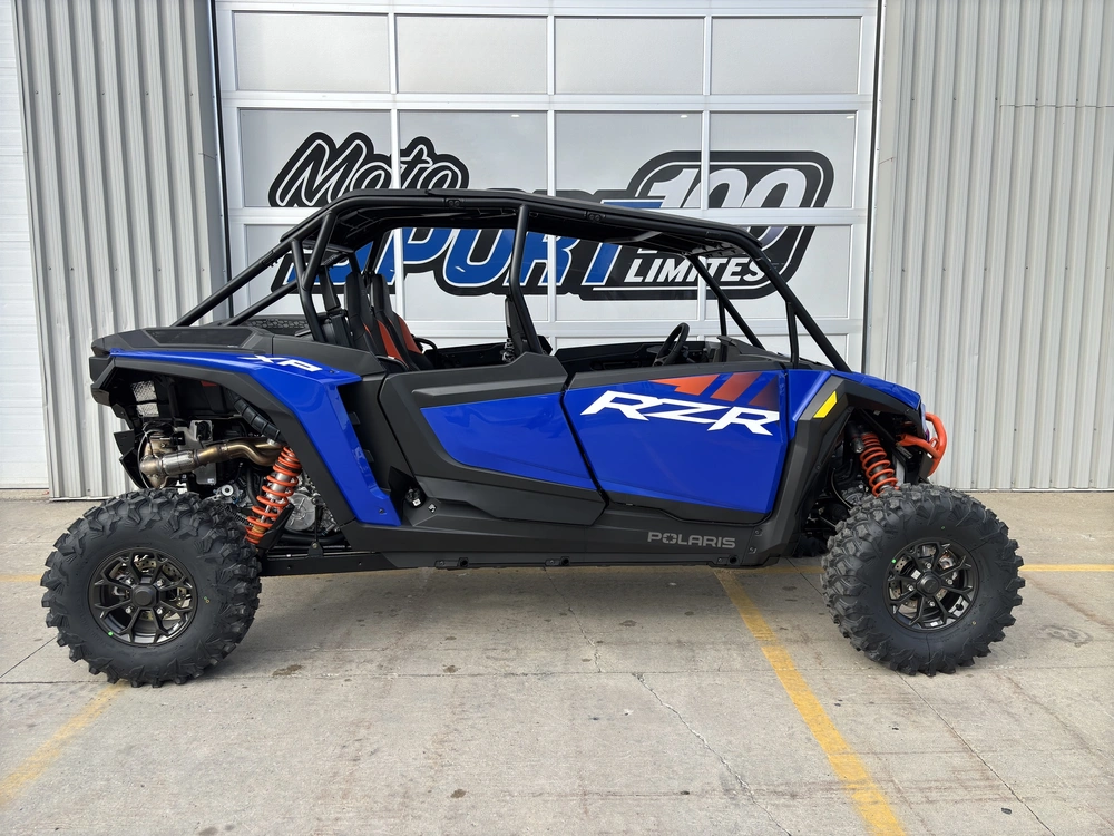 Polaris Rzr Xp 4 1000 Ultimate 2025 alt