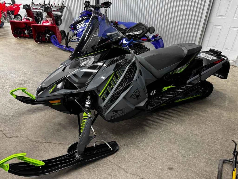 Arctic Cat Zr9000 Thundercat 2021 alt