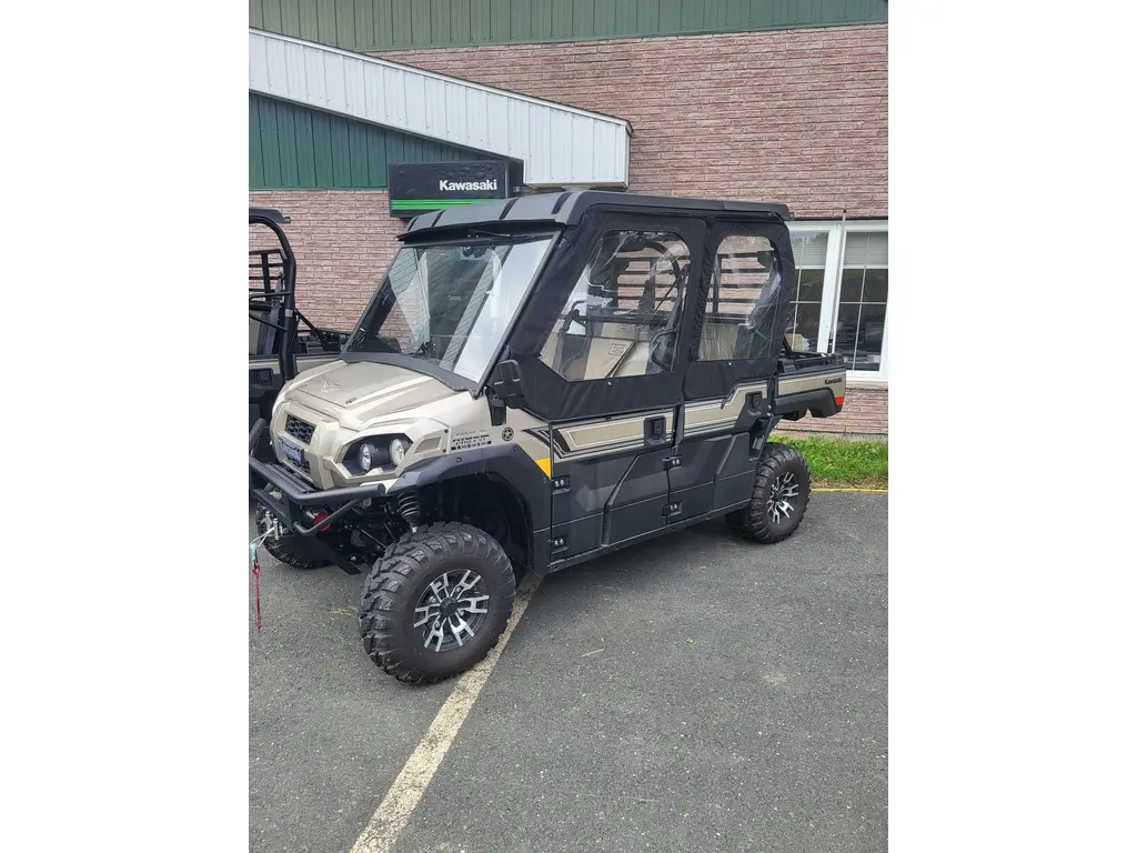 Kawasaki MULE  2024