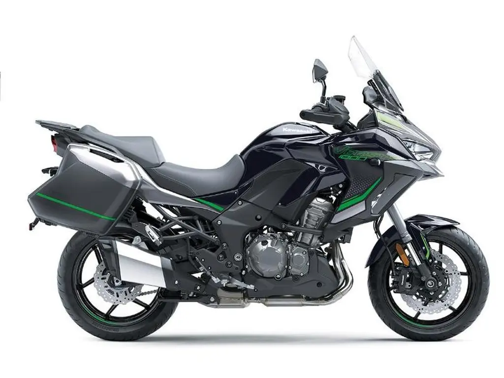 Kawasaki VERSYS 1000 LT SE (promo 1000.0 inclus) 2024