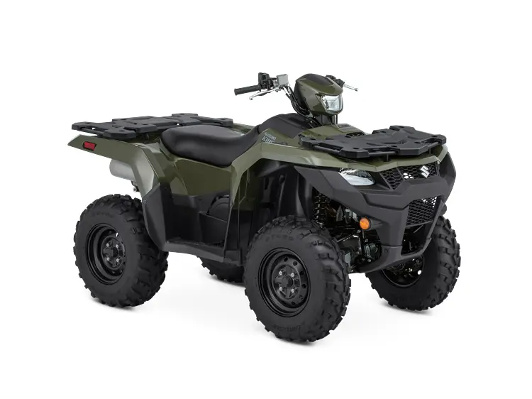 2025 Suzuki KingQuad 500XP, 4X4 PROMO : LAVAL MOTO
