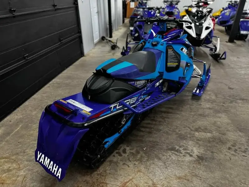 2020 Yamaha SIDEWINDER LTX LE