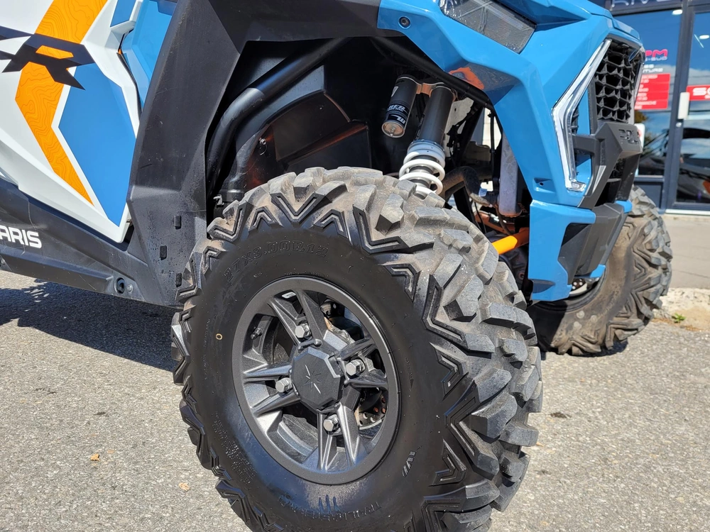 2024 Polaris Rzr Trail S 1000 Ultimate Démo alt