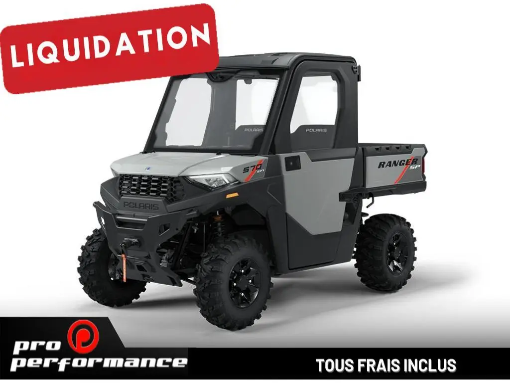 Polaris Ranger SP 570 NorthStar Edition 2024