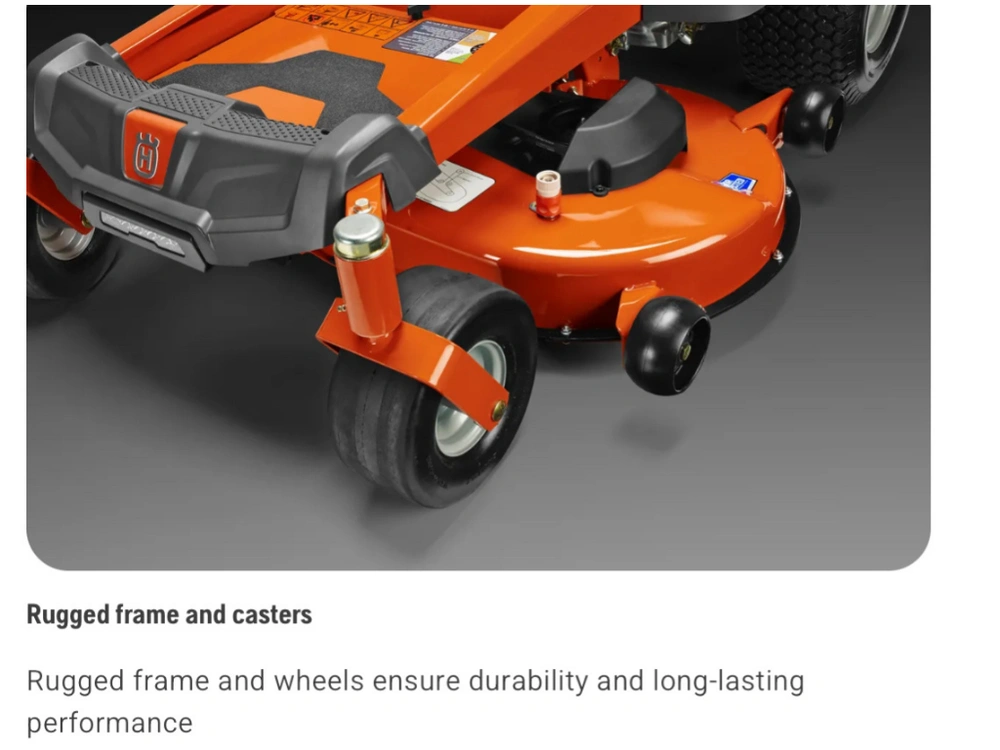 2024 Husqvarna Z242f alt
