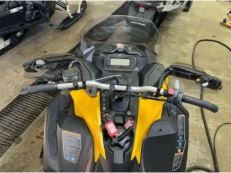 2024 Ski-Doo MXZ SPORT 600 EFI 129