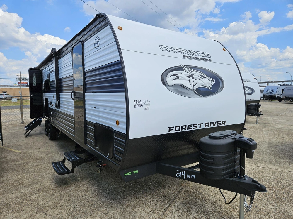 Forest River Grey Wolf 29nm Meilleur Prix Au Québec 2025 alt