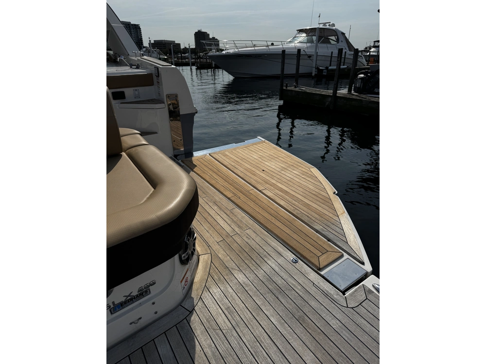 2022 Sea Ray Slx 400 alt