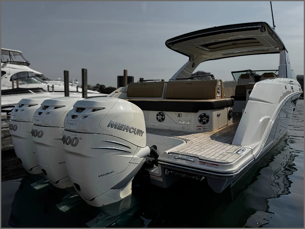 2022 Sea Ray Slx 400 alt