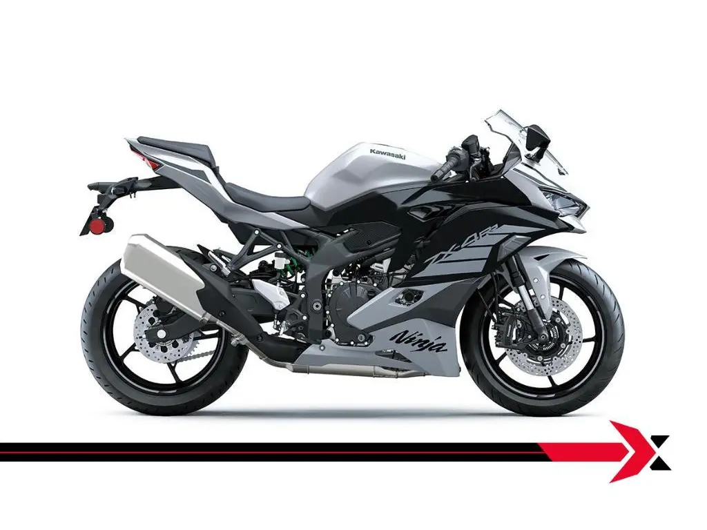 2025 Kawasaki Ninja ZX-4RR