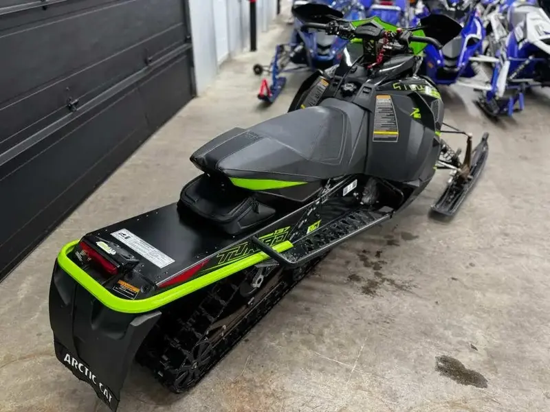 2020 Arctic Cat ZR 9000 THUNDERCAT