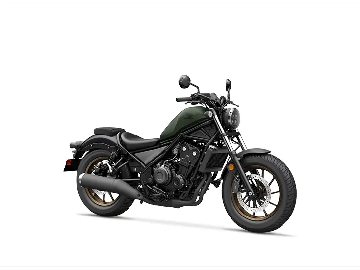 Honda Rebel 500 CMX500 2024