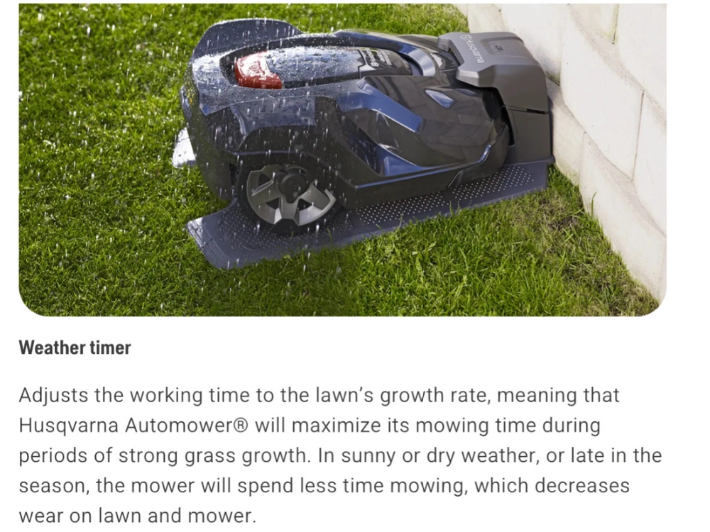 2022 Husqvarna Automower 435x Awd Big Savings !!! alt