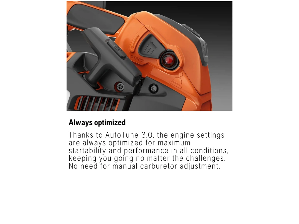 2024 Husqvarna T540 Xp Mark Iii alt