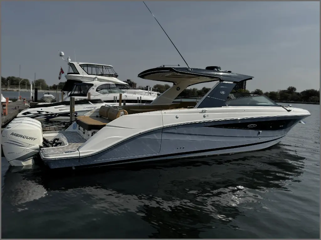 2022 Sea Ray SLX 400