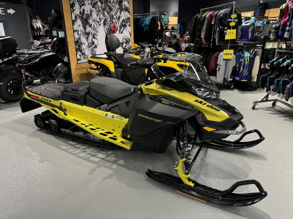 Ski-Doo EXPEDITION XTREME 850 ETec  2025