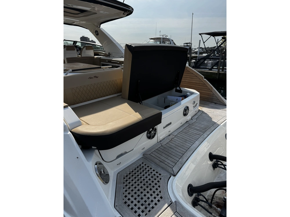 2022 Sea Ray Slx 400 alt