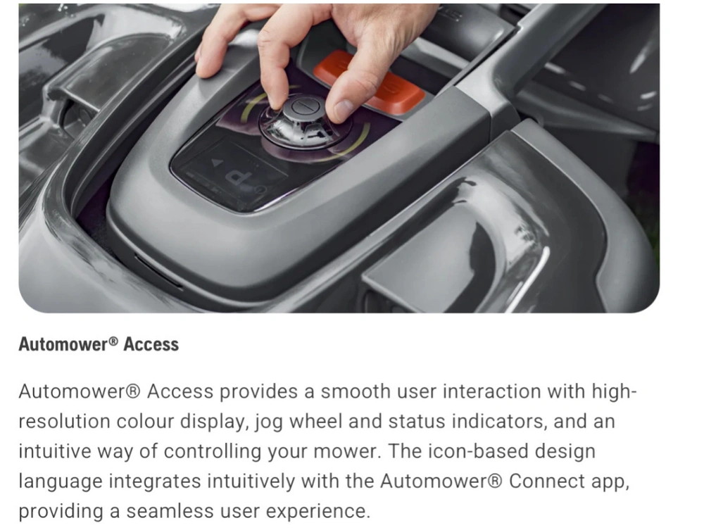 2022 Husqvarna Automower 435x Awd Big Savings !!! alt