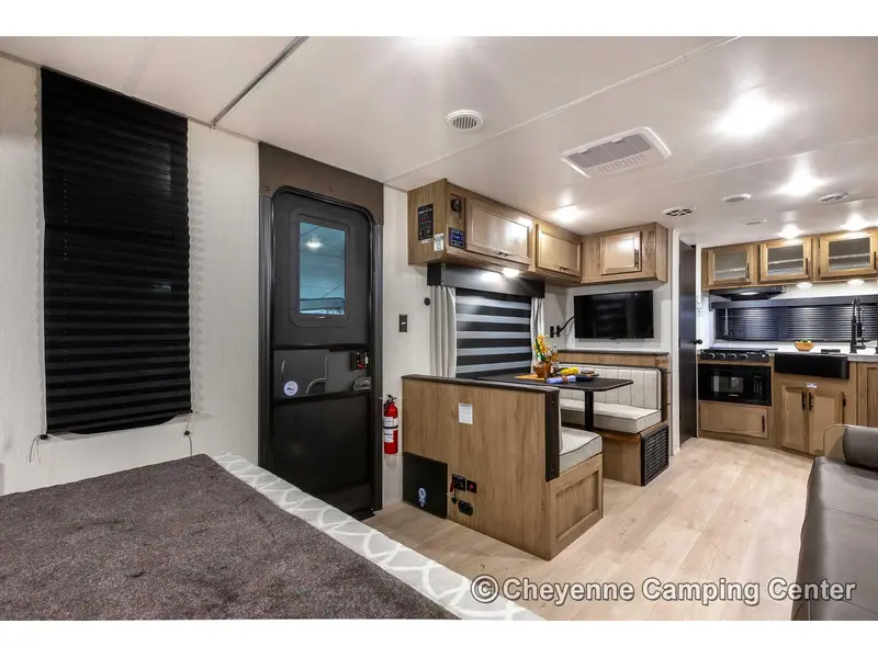 2026 Forest River Grey Wolf 22CE MEILLEUR PRIX AU QUÉBEC