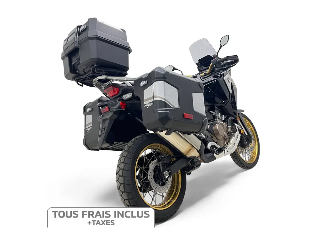 2020 Honda Africa Twin Adventure Sports ES - Frais inclus+Taxes