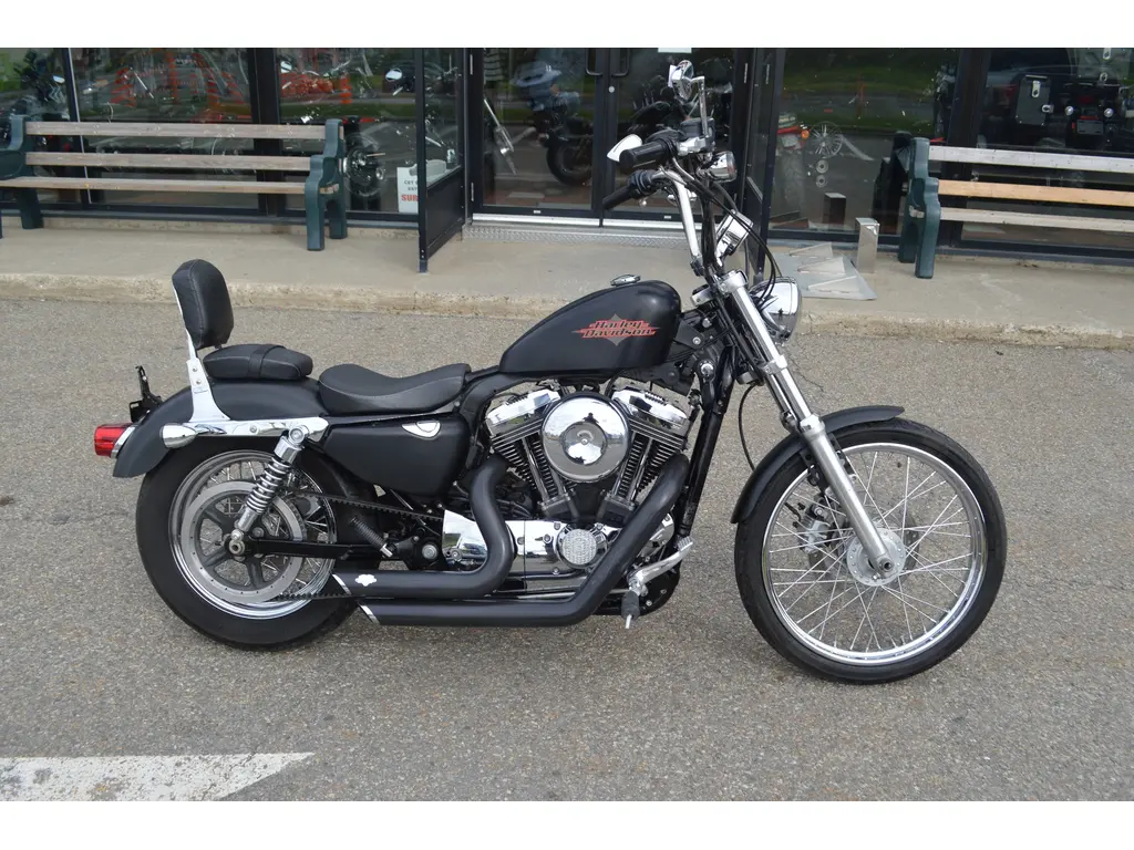 2012 Harley-Davidson XL1200V SEVENTY-TWO