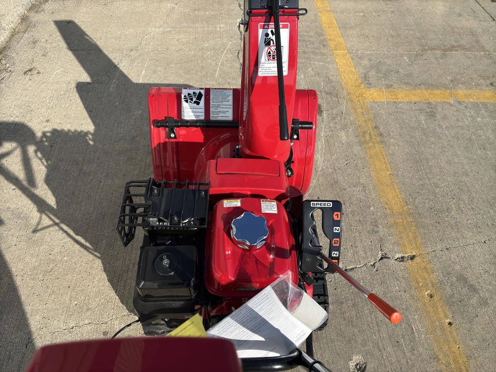 2025 Honda Hss622ctd1 Souffleuse alt